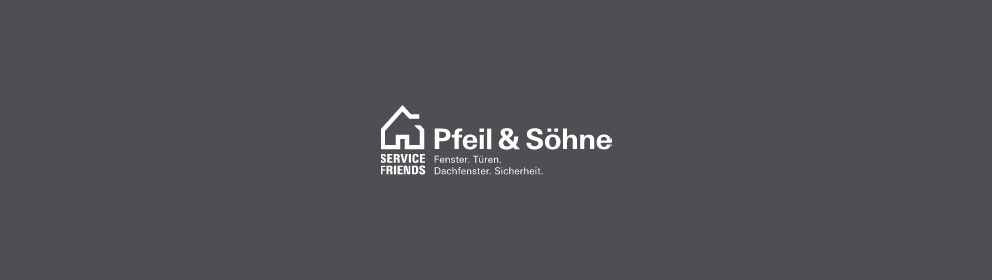 Pfeil & Söhne Logo