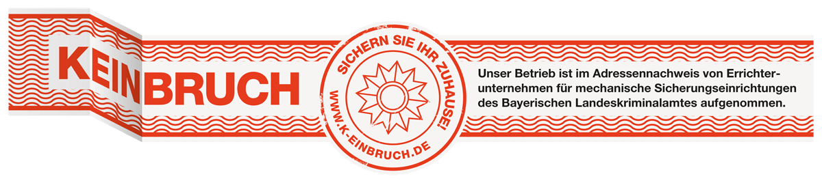 K-Einbruch Siegel